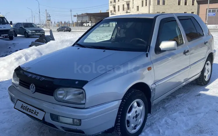 Volkswagen Golf 1996 годаүшін2 000 000 тг. в Жезказган