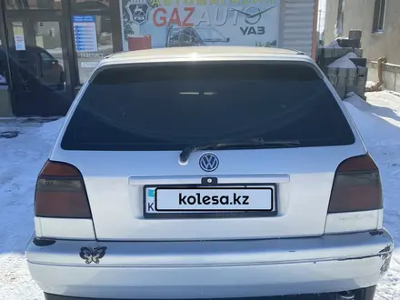 Volkswagen Golf 1996 года за 2 000 000 тг. в Жезказган – фото 3