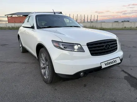 Infiniti FX35 2003 года за 4 800 000 тг. в Алматы – фото 4