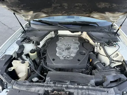 Infiniti FX35 2003 года за 4 800 000 тг. в Алматы – фото 13