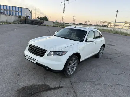 Infiniti FX35 2003 года за 4 800 000 тг. в Алматы