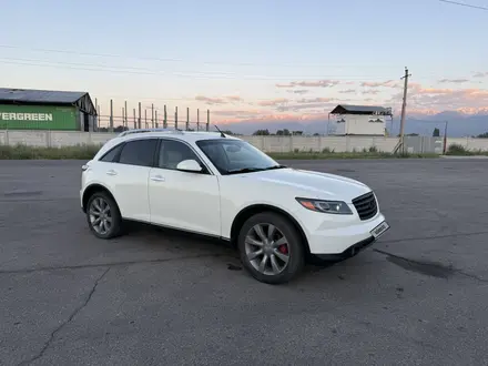 Infiniti FX35 2003 года за 4 800 000 тг. в Алматы – фото 5