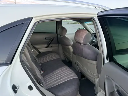 Infiniti FX35 2003 года за 4 800 000 тг. в Алматы – фото 12