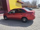 ВАЗ (Lada) Granta 2190 2020 годаүшін4 300 000 тг. в Темиртау – фото 2