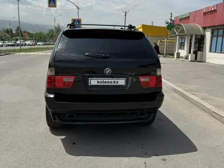 BMW X5 2003 годаүшін7 000 000 тг. в Алматы – фото 3