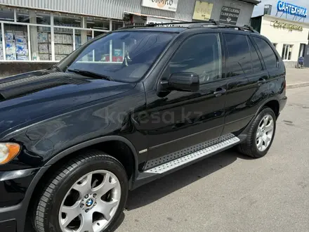 BMW X5 2003 годаүшін7 000 000 тг. в Алматы