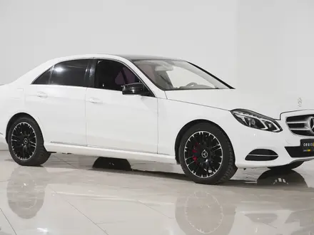 Mercedes-Benz E 400 2013 года за 12 925 000 тг. в Алматы – фото 3