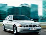 BMW 520 1999 годаүшін100 000 тг. в Астана