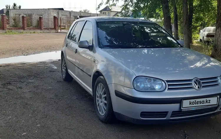 Volkswagen Golf 2000 года за 2 700 000 тг. в Шу