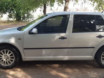 Volkswagen Golf 2000 года за 2 700 000 тг. в Шу – фото 6