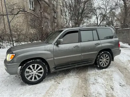 Lexus LX 470 2002 года за 8 999 999 тг. в Алматы – фото 7