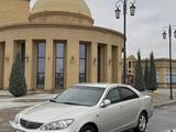 Toyota Camry 2004 года за 6 500 000 тг. в Туркестан – фото 3