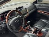 Toyota Camry 2004 года за 6 500 000 тг. в Туркестан – фото 4