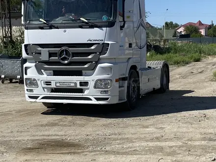 Mercedes-Benz  Actros 2012 года за 19 000 000 тг. в Атырау – фото 4