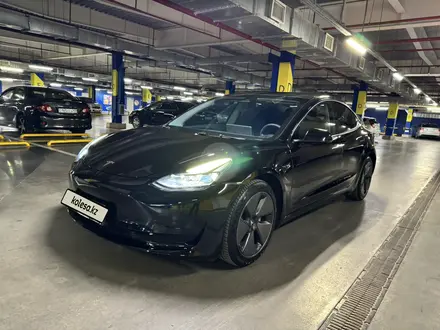 Tesla Model 3 2022 года за 17 000 000 тг. в Алматы – фото 10