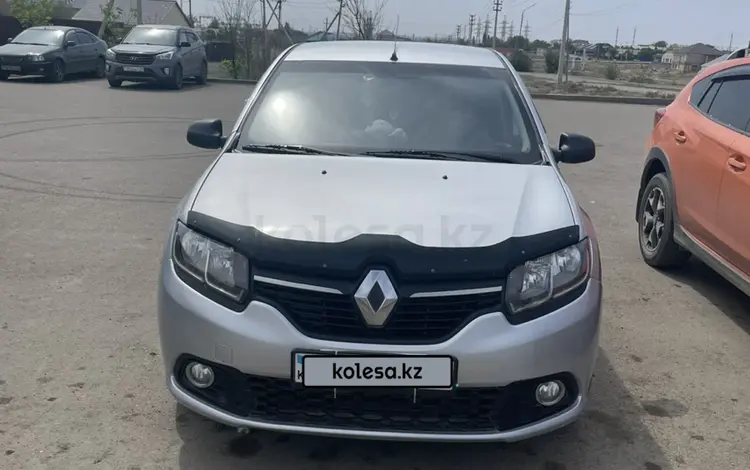 Renault Logan 2014 годаүшін3 600 000 тг. в Жезказган