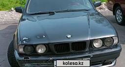 BMW 520 1991 года за 1 550 000 тг. в Алматы – фото 4