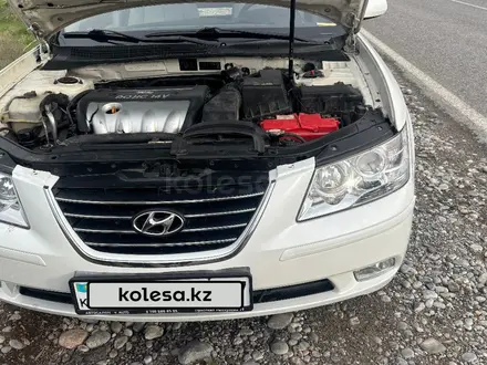 Hyundai Sonata 2006 года за 2 900 000 тг. в Шымкент – фото 11