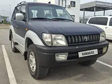 Toyota Land Cruiser Prado, 1996