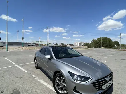 Hyundai Sonata 2021 года за 14 500 000 тг. в Кызылорда – фото 13