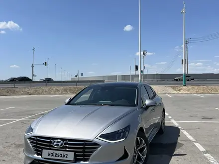 Hyundai Sonata 2021 года за 14 500 000 тг. в Кызылорда