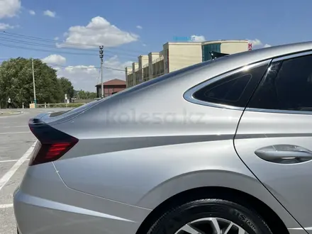 Hyundai Sonata 2021 года за 14 500 000 тг. в Кызылорда – фото 6