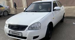 ВАЗ (Lada) Priora 2172 2013 годаүшін1 600 000 тг. в Актау – фото 2