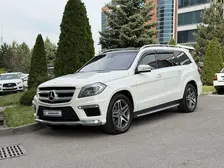 Mercedes-Benz GL-Class, 2013