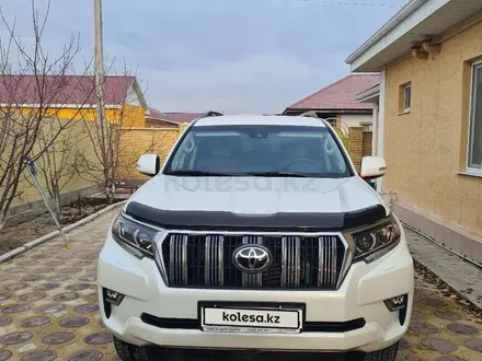 Toyota Land Cruiser Prado 2022 года за 30 000 000 тг. в Атырау – фото 5