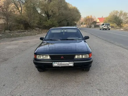 Mitsubishi Galant 1991 года за 1 100 000 тг. в Алматы