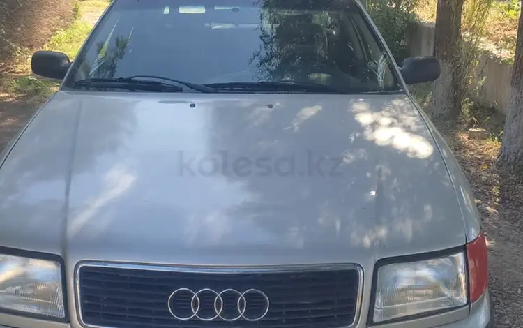 Audi 100 1991 годаүшін2 500 000 тг. в Шымкент