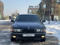 BMW 528 1998 годаүшін3 300 000 тг. в Алматы – фото 11