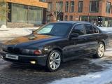 BMW 528 1998 годаүшін4 399 999 тг. в Алматы