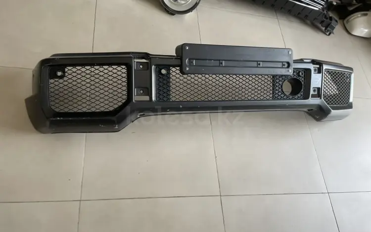 Бампер Передний G63 AMG за 450 000 тг. в Алматы
