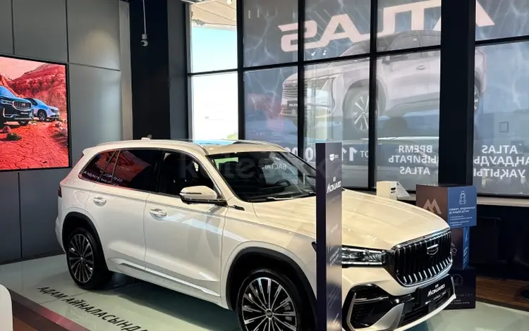 Geely Monjaro Flagship 2026 года за 16 590 000 тг. в Астана