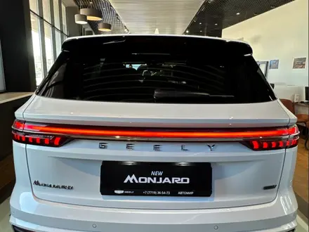 Geely Monjaro Flagship 2026 года за 16 590 000 тг. в Астана – фото 7