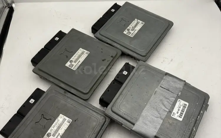 ЭБУ Diesel PCR2.1 MLB2 Vw Audi Skoda, блок управления двигателя за 100 000 тг. в Алматы