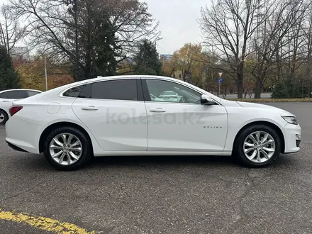 Chevrolet Malibu 2020 года за 10 500 000 тг. в Алматы – фото 3