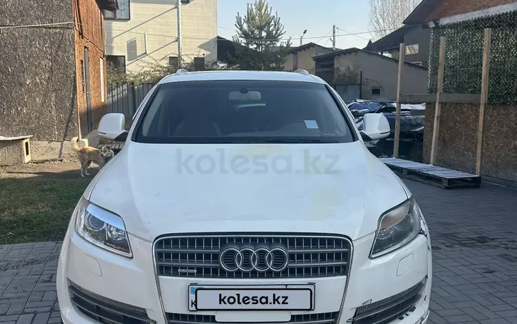 Audi Q7 2006 годаүшін5 000 000 тг. в Алматы