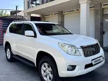 Toyota Land Cruiser Prado, 2010