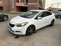 Kia Cerato 2014 года за 4 700 000 тг. в Астана