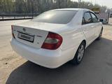 Toyota Camry 2002 годаfor5 200 000 тг. в Алматы – фото 5