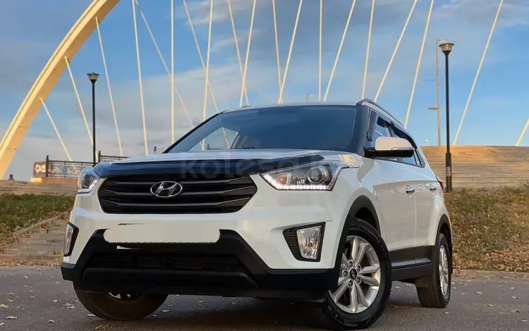 Hyundai Creta 2019 годаүшін9 500 000 тг. в Астана