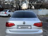 Volkswagen Jetta 2015 года за 6 700 000 тг. в Алматы – фото 3