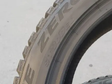 245-45-19 перед, и зад 275-40-19 Pirelli Scorpion Ice Zero 2 (Run Flat) за 250 000 тг. в Алматы – фото 4