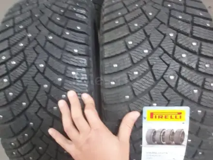 245-45-19 перед, и зад 275-40-19 Pirelli Scorpion Ice Zero 2 (Run Flat) за 250 000 тг. в Алматы