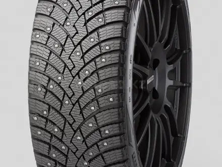 245-45-19 перед, и зад 275-40-19 Pirelli Scorpion Ice Zero 2 (Run Flat) за 250 000 тг. в Алматы – фото 9