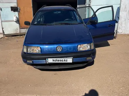 Volkswagen Passat 1992 года за 1 500 000 тг. в Темиртау – фото 10