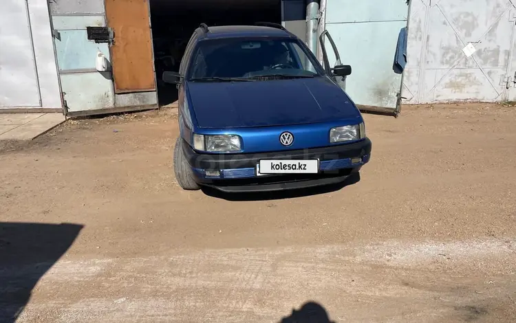 Volkswagen Passat 1992 годаүшін1 500 000 тг. в Темиртау