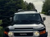 Toyota FJ Cruiser 2007 годаүшін12 300 000 тг. в Алматы – фото 4